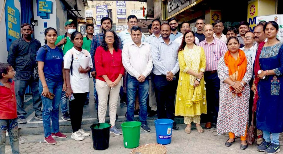 Nukkad Natak, Rohini