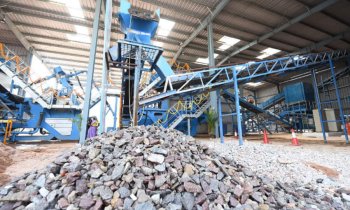 C&D Waste Processing Plants