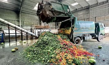 Vegetable Mandi Waste Processing Plants