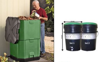 Community/Home Composting